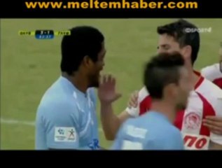 GİRMESİYLE ATILMASI BİR OLDU