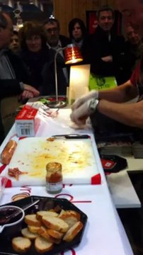 Les Tables du Gers au SALON DE L'AGRICULTURE 2013