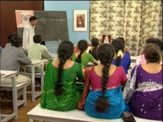 Sanskrit Language Teaching Through Video -- Part 1 -