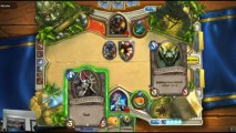 Tournoi Hearthstone Millenium n°1 - Shlaya contre Boblegob