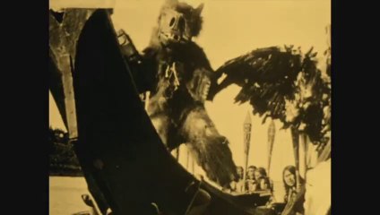 IN THE LAND OF THE HEAD HUNTERS - Bande-annonce VO