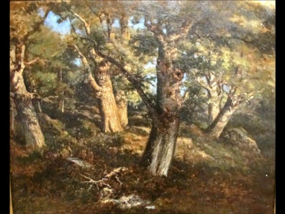 L'Ecole de Barbizon