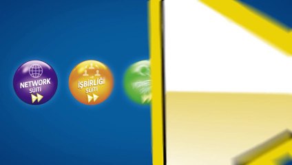 İş'te Teknoloji Hamlesi - Yönetim