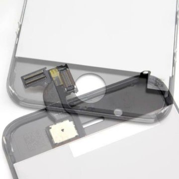 Hytparts.com-For iPhone 4 Replacement LCD Touch Screen Digitizer Assembly Black