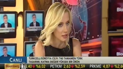 Süreyya Ciliv @BloombergHT