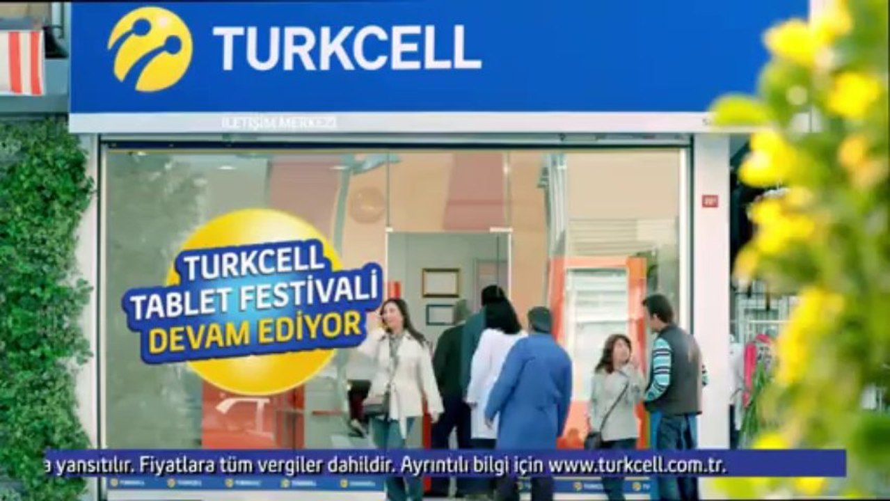 Turkcell Tablet Festivali -- Turkcell Tablet