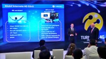 Turkcell 4G LTE Advanced Hız Testi Basın Toplantısı