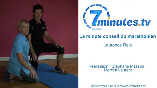 Psoas-iliaque étirements - Conseils d'une kiné - Laurence Reis 09