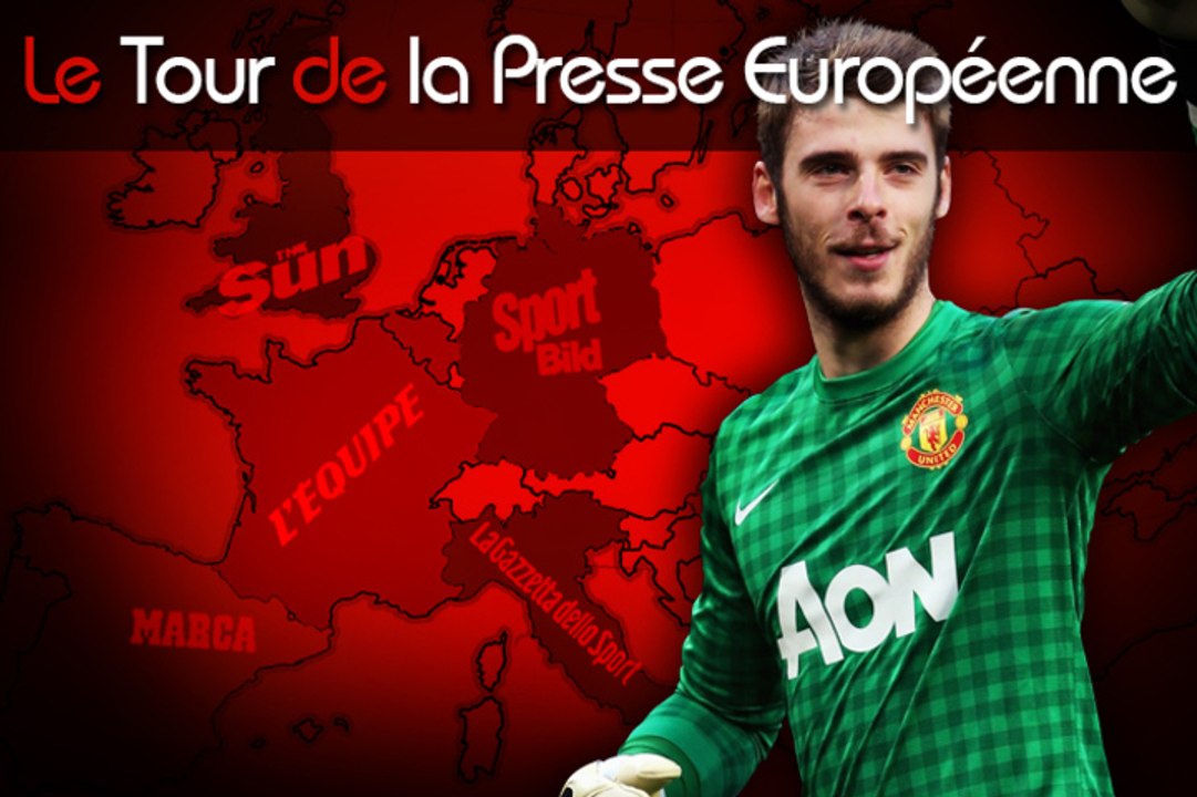 De Gea vers le FC Barcelone, Llorente vers Arsenal ? Le tour de la presse européenne !