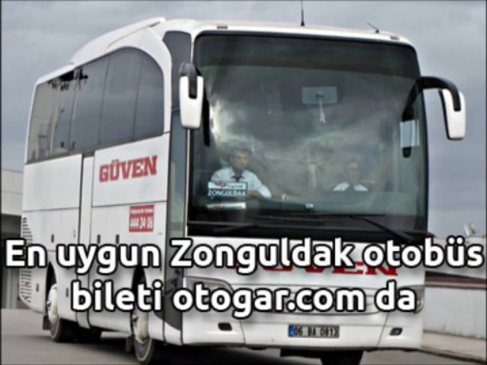Zonguldak Otobüs Bileti - otogar.com