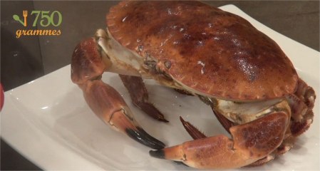 Comment cuire un tourteau ? - 750 Grammes