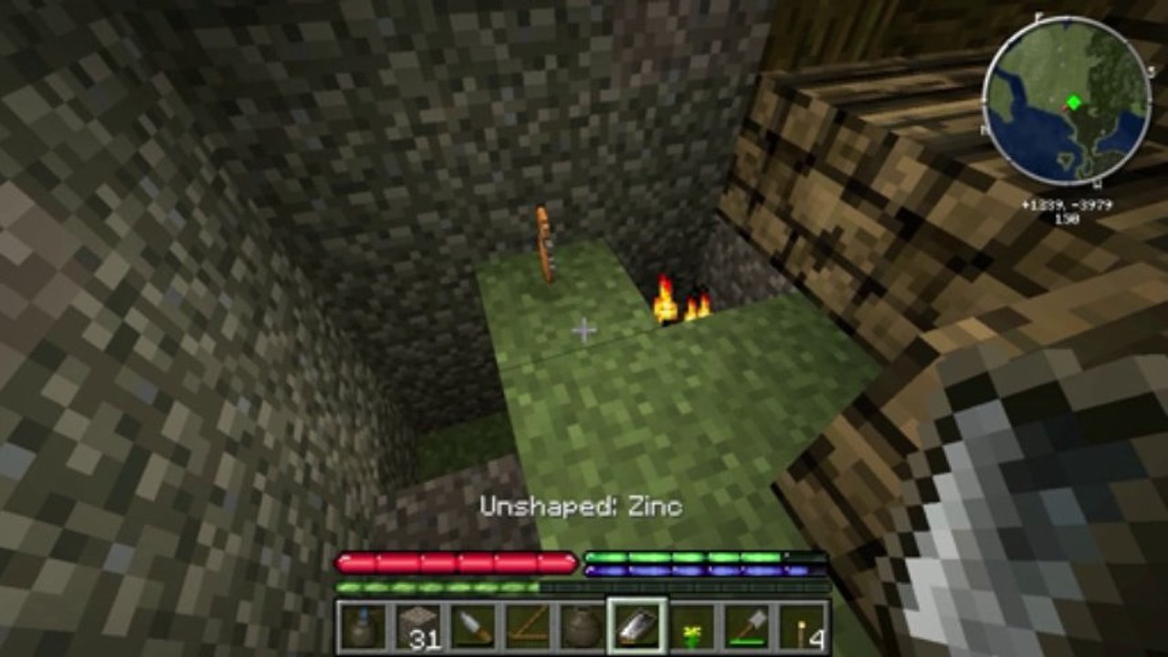 SpitNine sur TerraFirmaCraft Ep 09