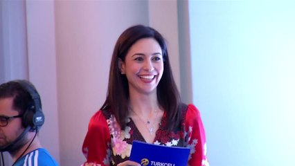 Turkcell 2020 Olimpiyatları Atletizm ve Yüzme Federasyonları Sponsorluk Basın Toplantısı