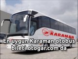 Karaman Otobüs Bileti - otogar.com