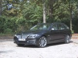 Essai BMW 530d Touring xDrive Modern 2013