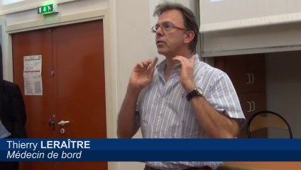 Mal de l'air et vol zéro g