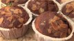 Recette de Muffins aux amandes - 750 Grammes