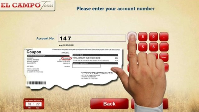 Payment Kiosk manufacturing - Bill Payment Kiosk