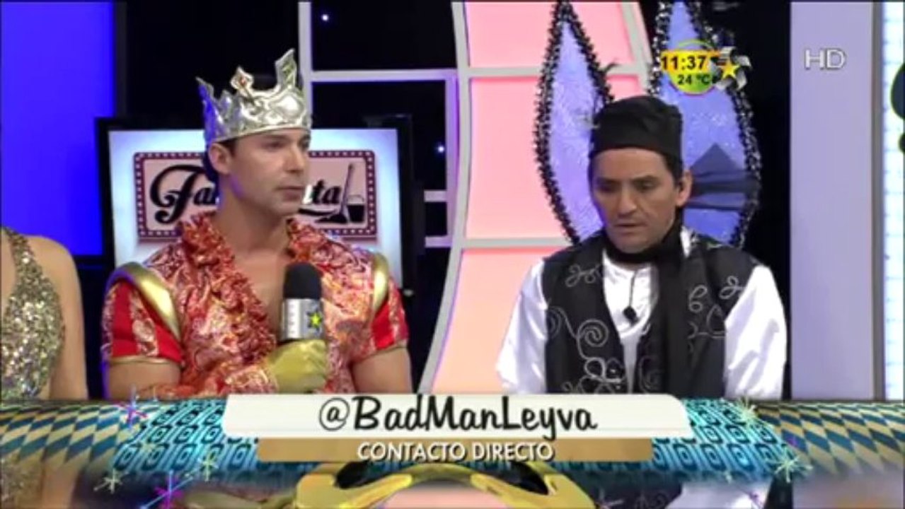 Alfredo Leyva (badman) platica sobre su padre