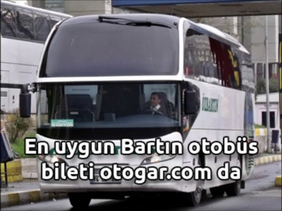 Bartın Otobüs Bileti - otogar.com
