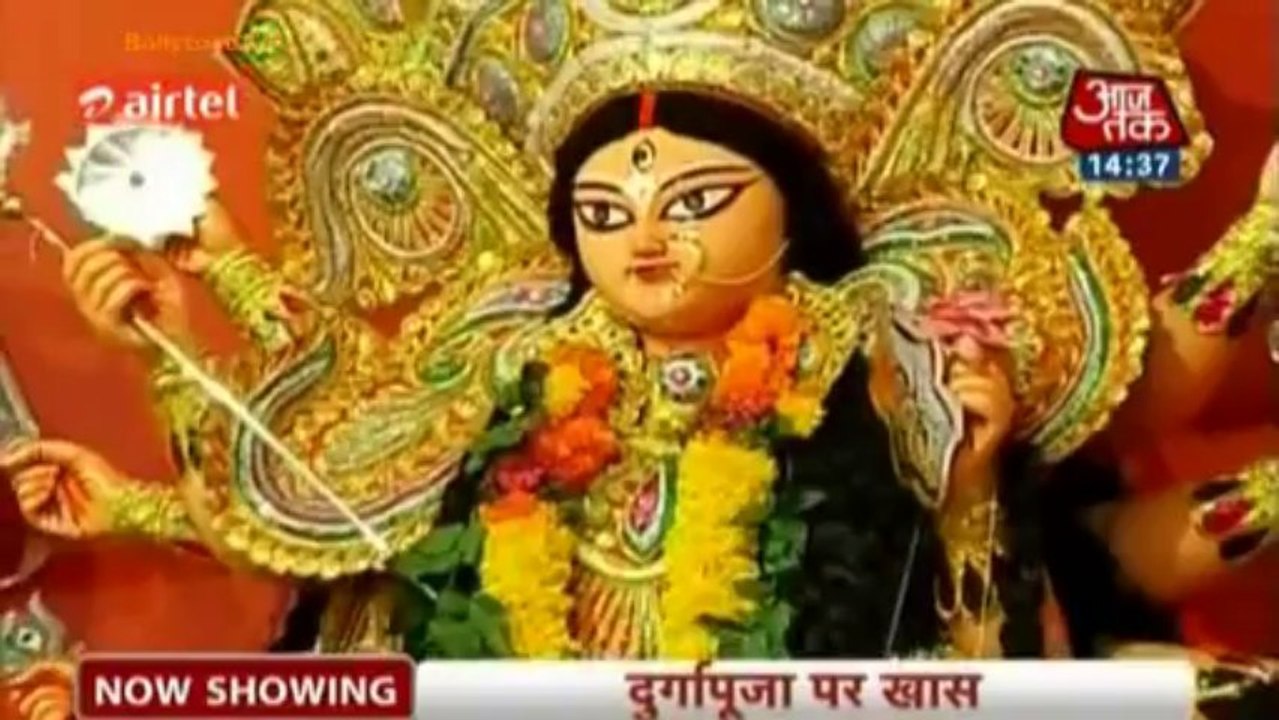 Saas Bahu Aur Betiyan [Aaj Tak] 11th October 2013 Video Watch Online - Pt1