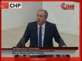 Muharrem İnce'den İnce Göndermeler.!