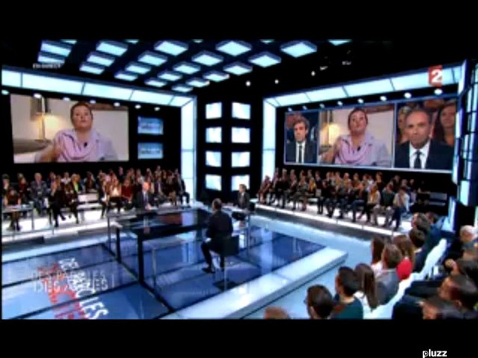 Isabelle: "Ca fait 40 ans qu'on promet que demain sera meilleur"