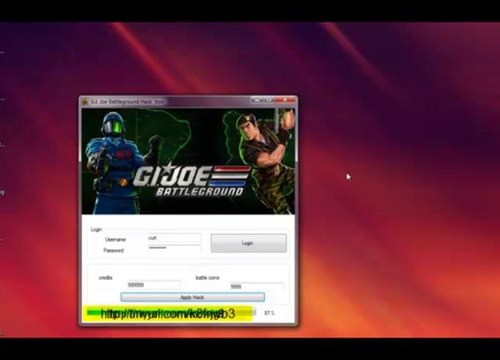 G.I. Joe Battleground Cheat Get Exp Works on Android *