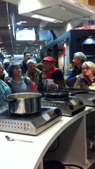 Les Tables du Gers au SALON DE L'AGRICULTURE 2013