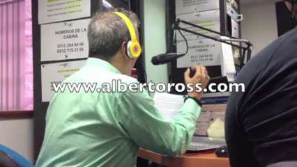 ALBERTO ROSS EN LA MARIMBA FARANDULERA