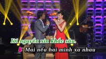 [Karaoke] Mai Lỡ Hai Mình Xa Nhau - Đan Nguyên & Băng Tâm