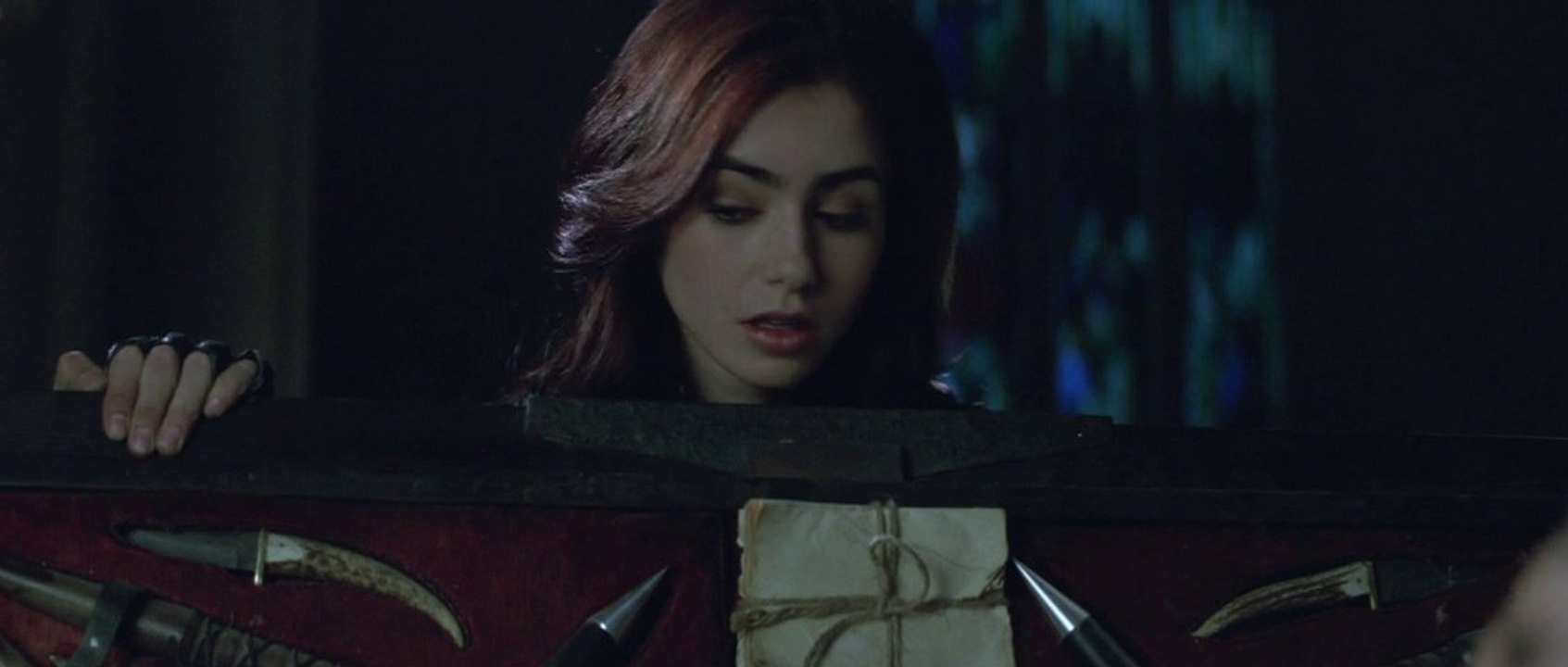The Mortal Instrument - Extrait 1 VF