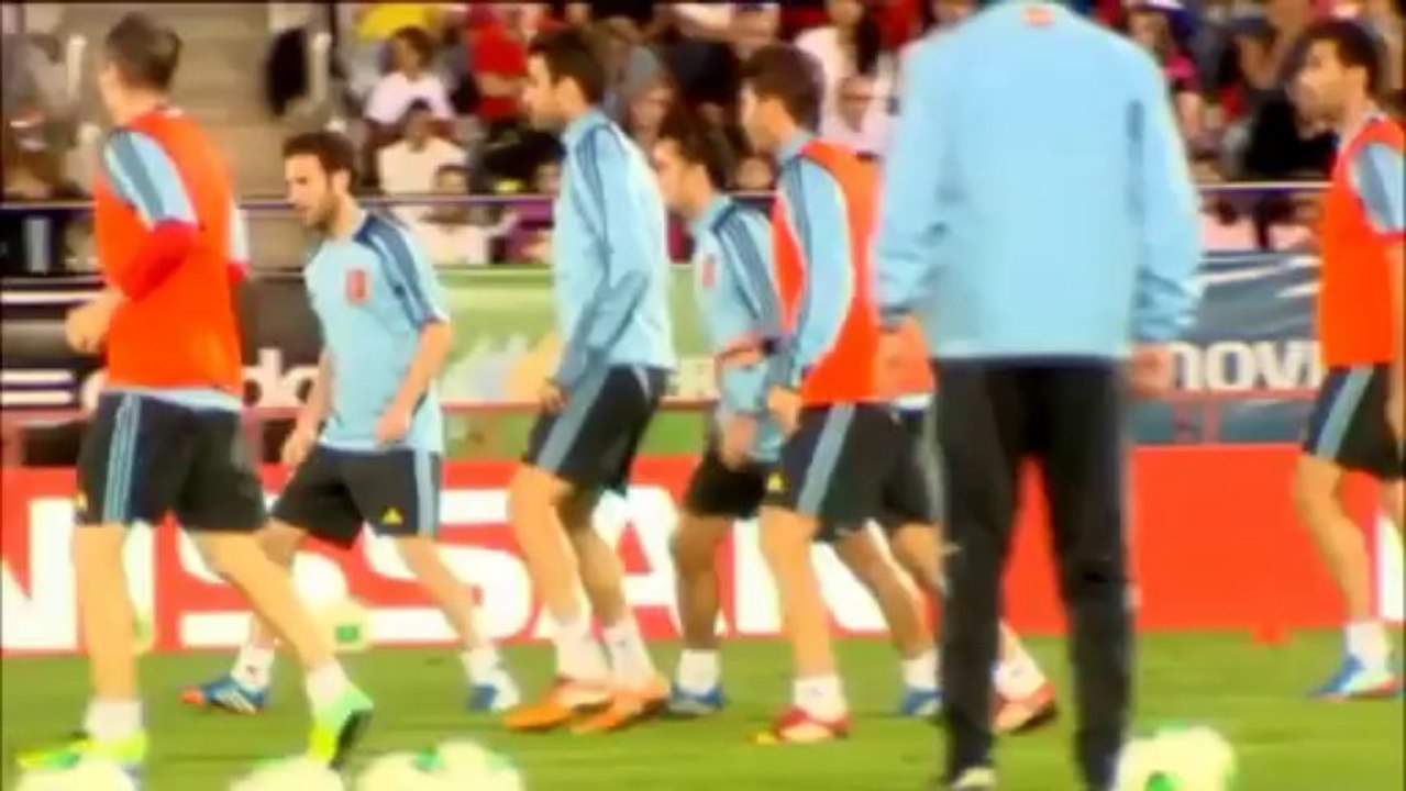 WM-Quali: Del Bosque: 'Stehen vor zwei Finals'