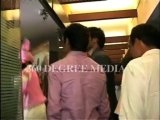 Bollywood superstar Ajay Devgan and  Kajol on Celebration