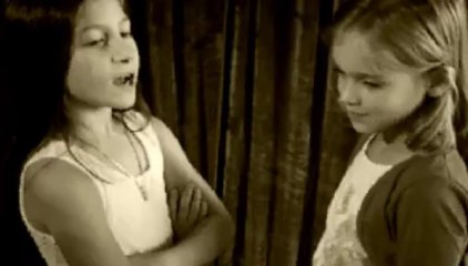 Lily-Rose et Charline Acteurs Studio 2013