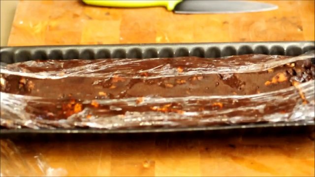 Çikolatalı Dondurmalı Mozaik Pasta Tarifi - Mutfak Sırları ~ Yemek Tarifleri