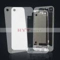 Hytparts.com-For iPhone 4 OEM Replacement Battery Cover Back Housing Assembly