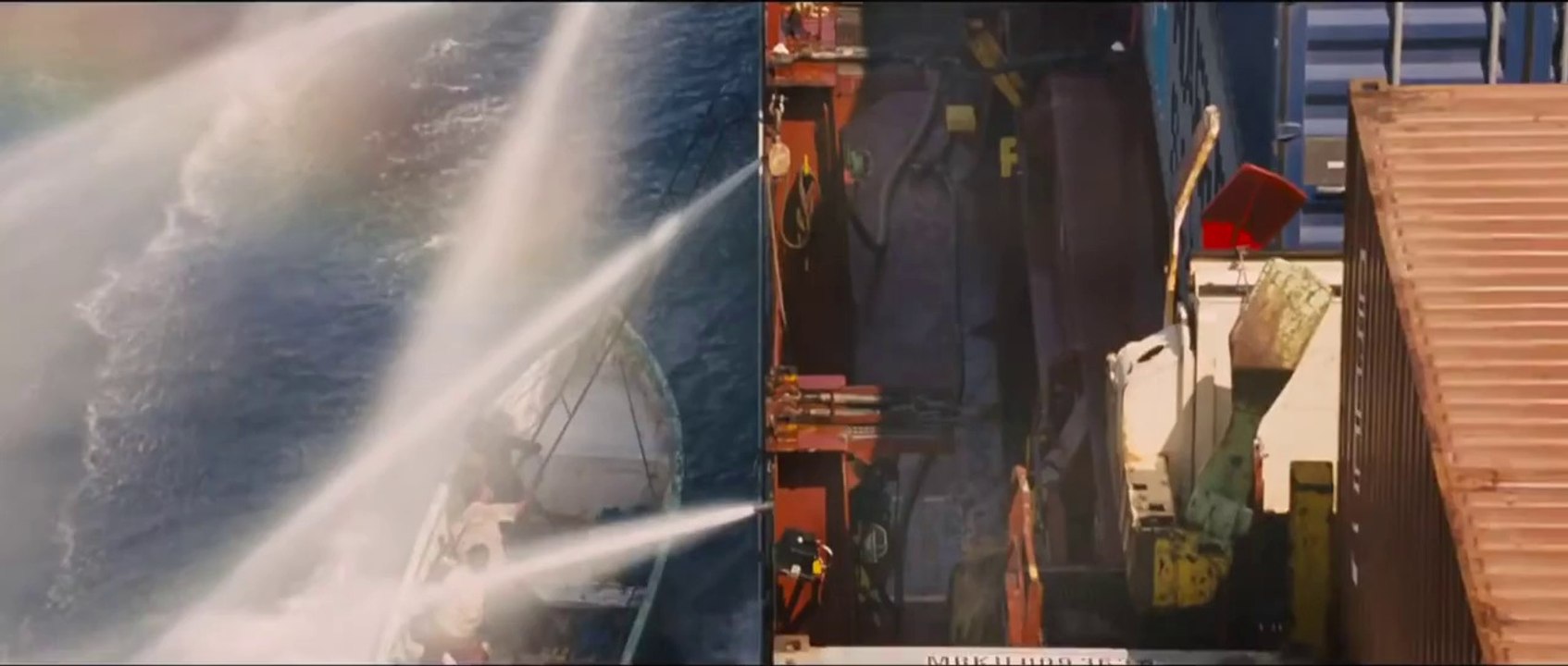 'Captain Phillips/ Kaptan Phillips' Filminin Türkçe Alt Yazılı Fragmanı