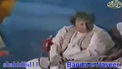 سبحان اللہ ما اجملک ما احسنک ما اکملک-نصرت فتح علی خاں