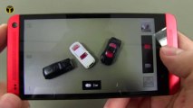 HTC One'a Kırmızı Renk Seçeneği