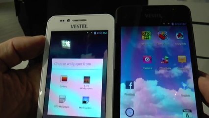 Vestel'in Yerli Malı Akıllı Telefonunu Denedik!
