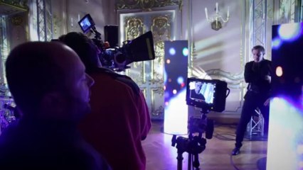 Группа Мираж - Осень (making of )