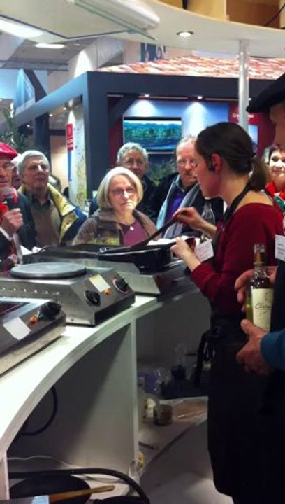 Les Tables du Gers au SALON DE L'AGRICULTURE 2013