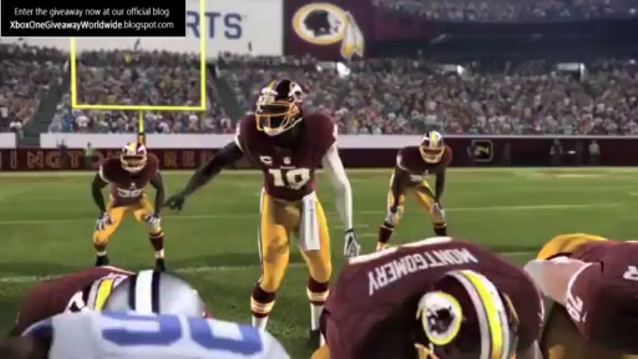 Sweepstakes - Xbox One Giveaway worldwide with Free Shipping