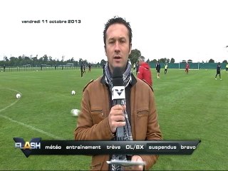 Flash Info du vendredi 11 octobre