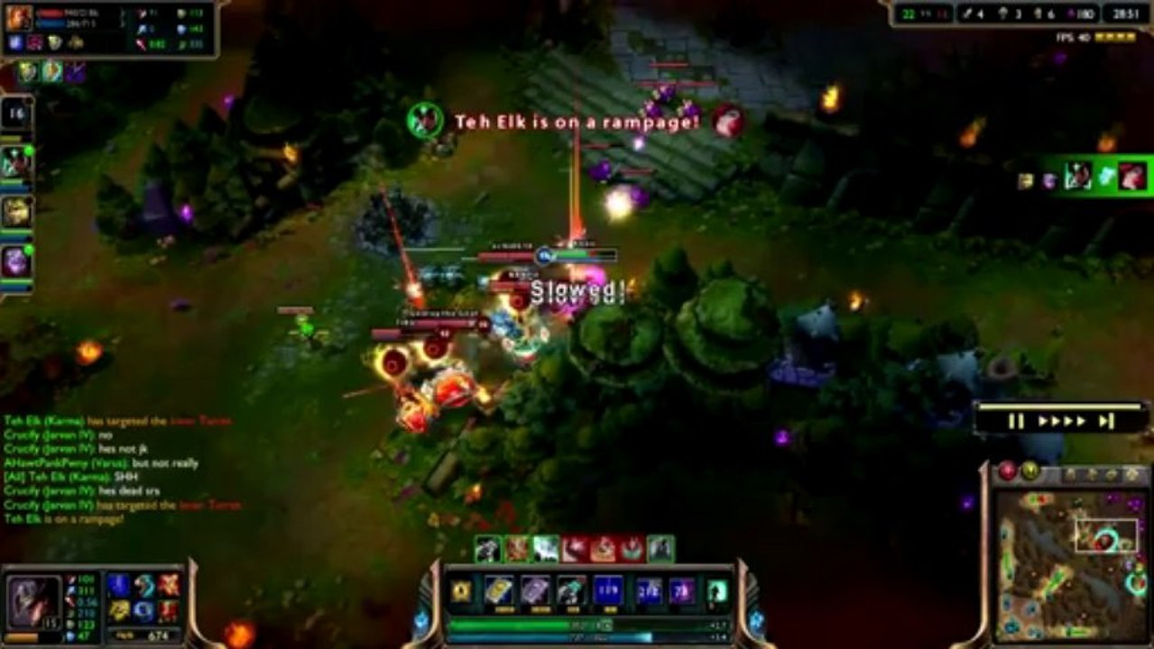 Petits instants de légendes