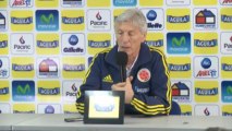 Pekerman anticipates firey Chile match