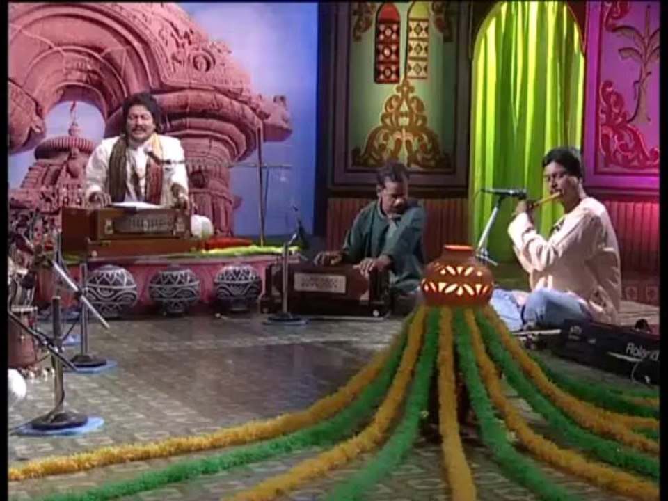 Mo Kanhu Nachiaa-Jaauchi Mu Swargadwar