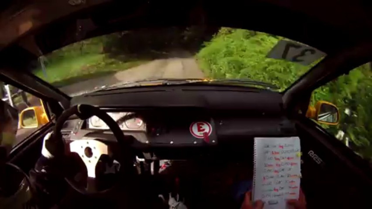 Thoré 2013 - ES5 Thérondou