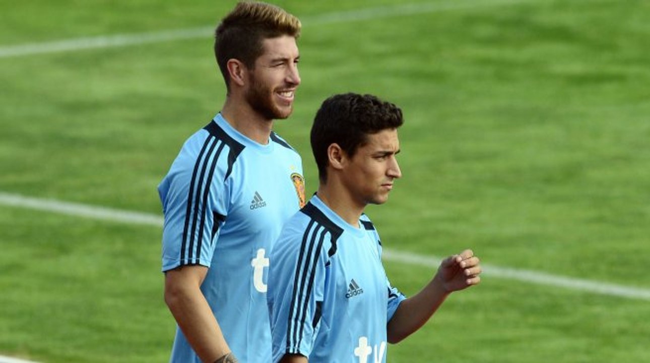 Quand Sergio Ramos humilie Casillas et Valdés !